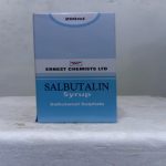 Salbutalin Syrup