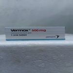 Vermox 500mg