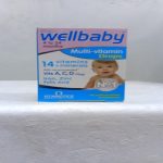 Wellbaby Multi-Vitamin Drops