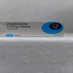 Zopiclone 7.5mg Tablets