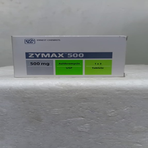 Zymax 500
